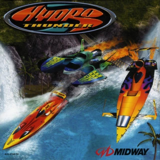 Image de Hydro Thunder