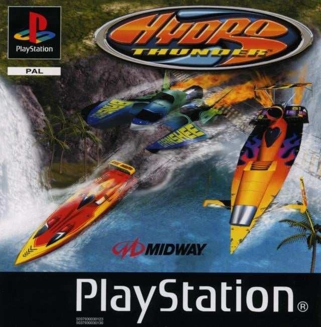 Image de Hydro Thunder