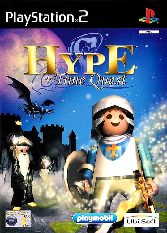 Image de Hype : The Time Quest