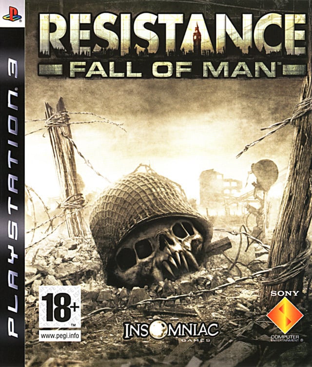 Image de Resistance : Fall of Man