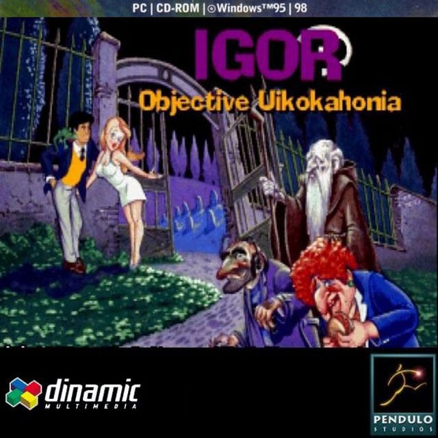 Image de Igor : Objective Uikokahonia