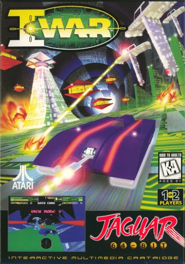 Image de I-War