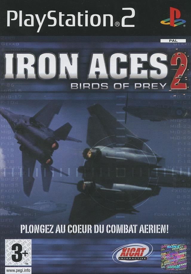 Iron Aces 2 : Birds of Prey
