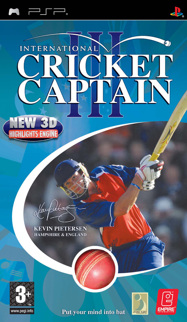 Image de International Cricket Captain III