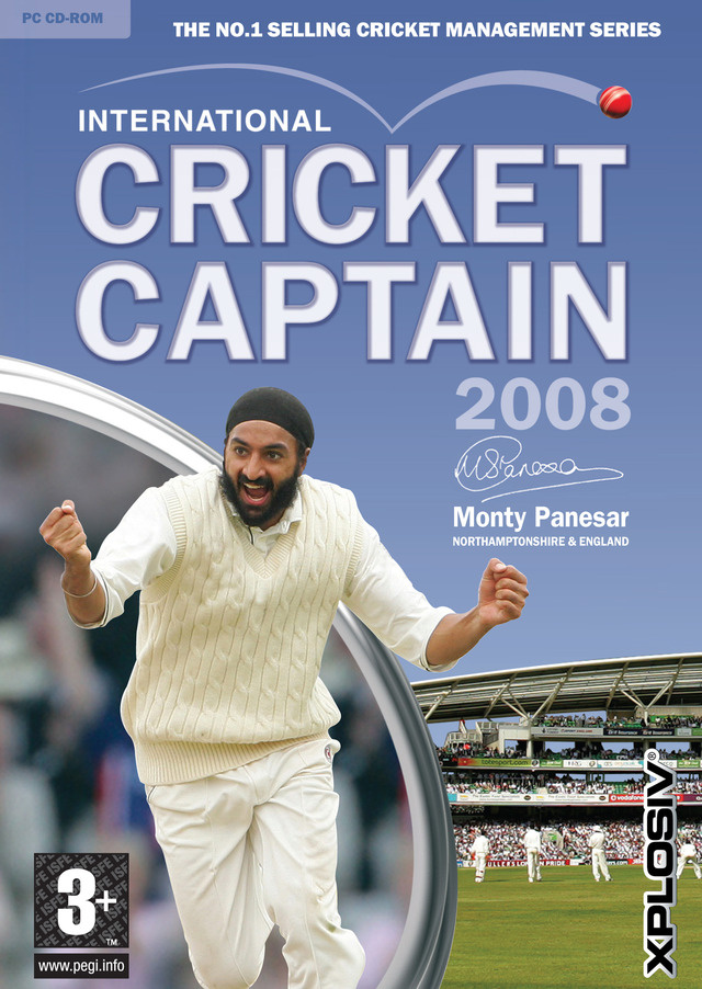 Image de International Cricket Captain 2008