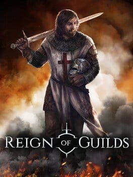 Jaquette de Reign of Guilds