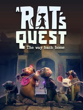 Image de A Rat's Quest: The Way Back Home