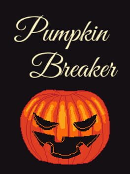 Jaquette de Pumpkin Breaker