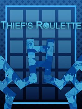 Jaquette de Thief's Roulette