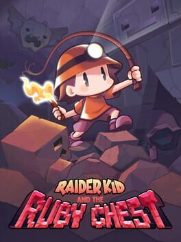 Image de Raider Kid and the Ruby Chest