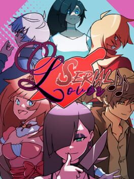 Jaquette de Serial Lover