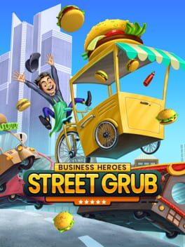 Image de Business Heroes: Street Grub