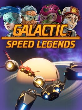 Image de Galactic Speed Legends