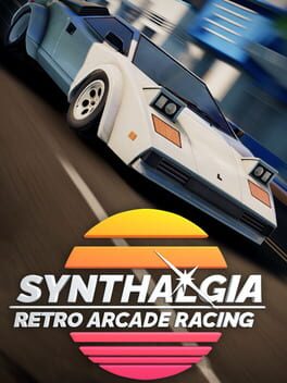 Image de Synthalgia: Retro Arcade Racing