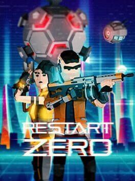 Jaquette de Restart Zero