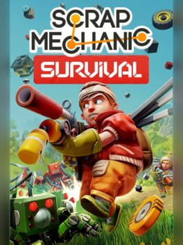 Image de Scrap Mechanic