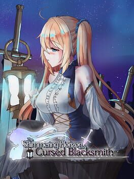 Image de The Shimmering Horizon and Cursed Blacksmith