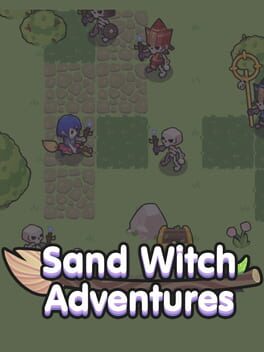 Image de Sand Witch Adventures