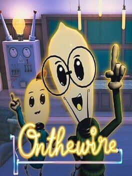 Jaquette de On the Wire