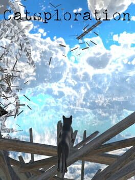 Jaquette de Catsploration