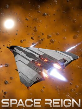 Jaquette de Space Reign