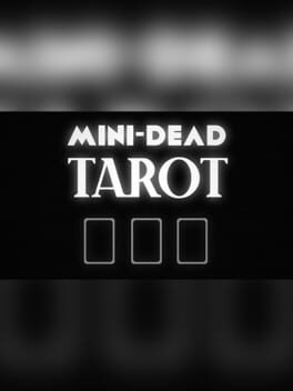 Jaquette de Mini-Dead: Tarot