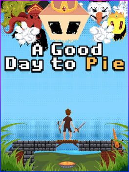 Jaquette de A Good Day to Pie