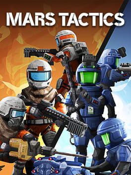 Image de Mars Tactics