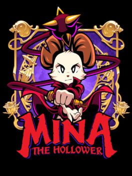 Jaquette de Mina the Hollower