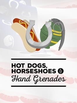 Jaquette de Hot Dogs, Horseshoes & Hand Grenades