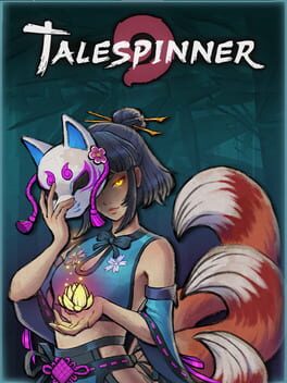 Jaquette de Talespinner