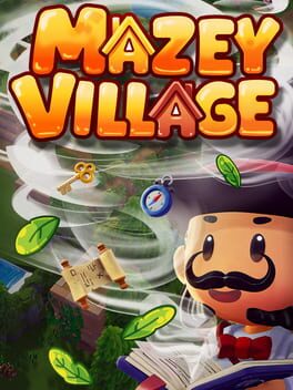 Jaquette de Mazey Village