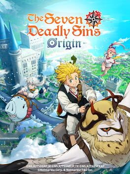Image de The Seven Deadly Sins: Origin