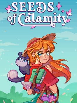 Jaquette de Seeds of Calamity
