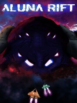 Jaquette de Aluna Rift
