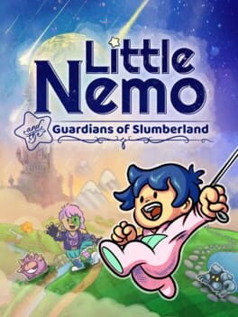 Image de Little Nemo and the Guardians of Slumberland