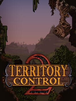 Jaquette de Territory Control 2