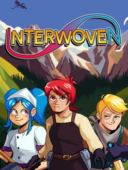 Jaquette de Interwoven