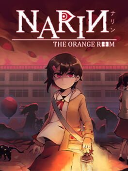 Jaquette de Narin: The Orange Room