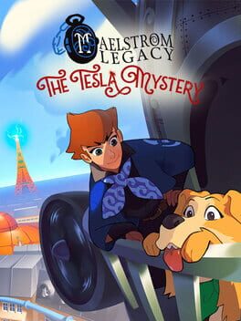 Image de Maelstrom Legacy: The Tesla Mystery