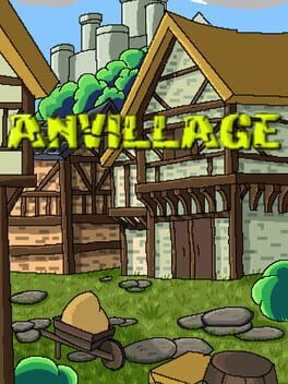 Jaquette de Anvillage