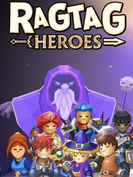 Image de Ragtag Heroes