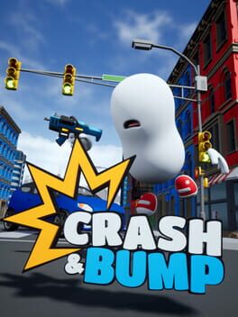 Jaquette de Crash & Bump