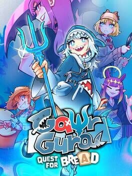 Image de Gawr Gura: Quest for Bread