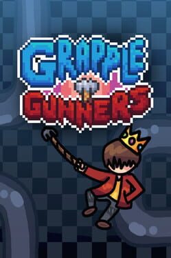 Jaquette de Grapple Gunners