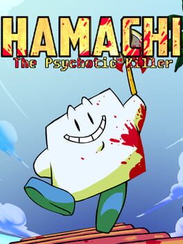 Jaquette de Hamachi the Psychotic Killer