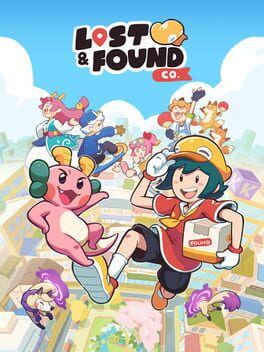 Image de Lost and Found Co.