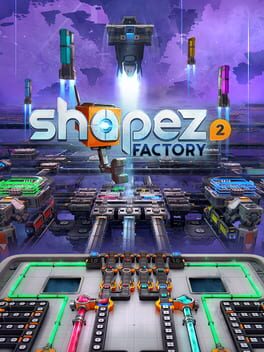 Jaquette de Shapez 2: Factory