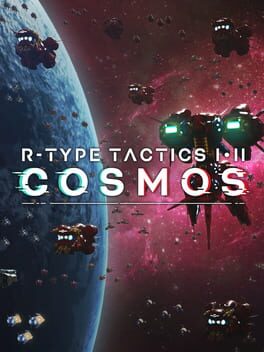 Image de R-Type Tactics I & II Cosmos