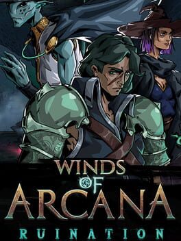 Image de Winds of Arcana: Ruination